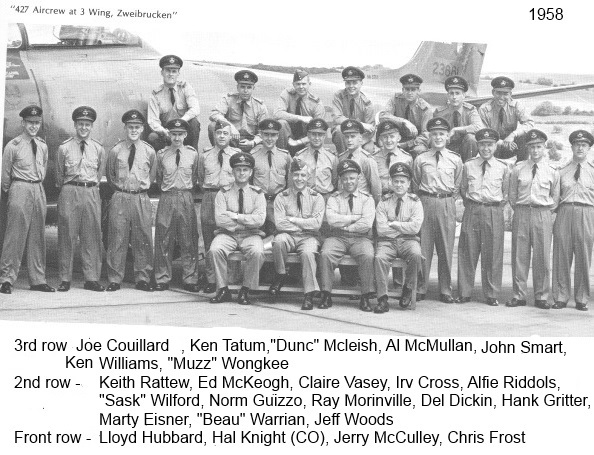 aircrew 1958